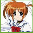 Nanoha from Magical Girl Lyrical Nanoha (2006)
