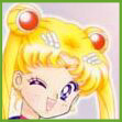 Sailor Moon from Bishoujo Senshi Sailor Moon (1998)